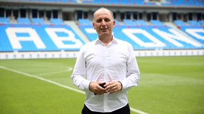 Muharrem Usta'dan transfer açıklaması