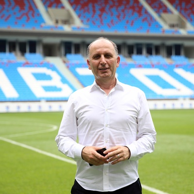 Muharrem Usta'dan transfer açıklaması