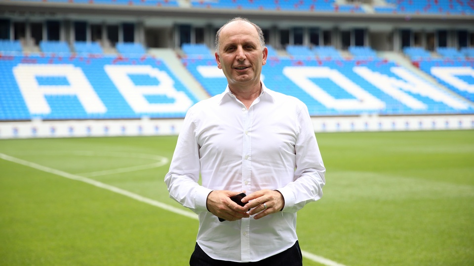 Muharrem Usta'dan transfer açıklaması