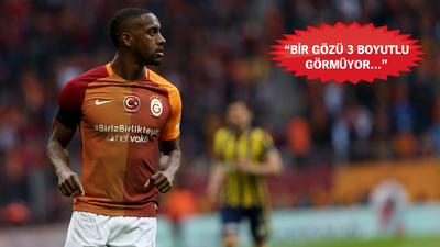 Şok iddia! Sağ gözü görmüyor...