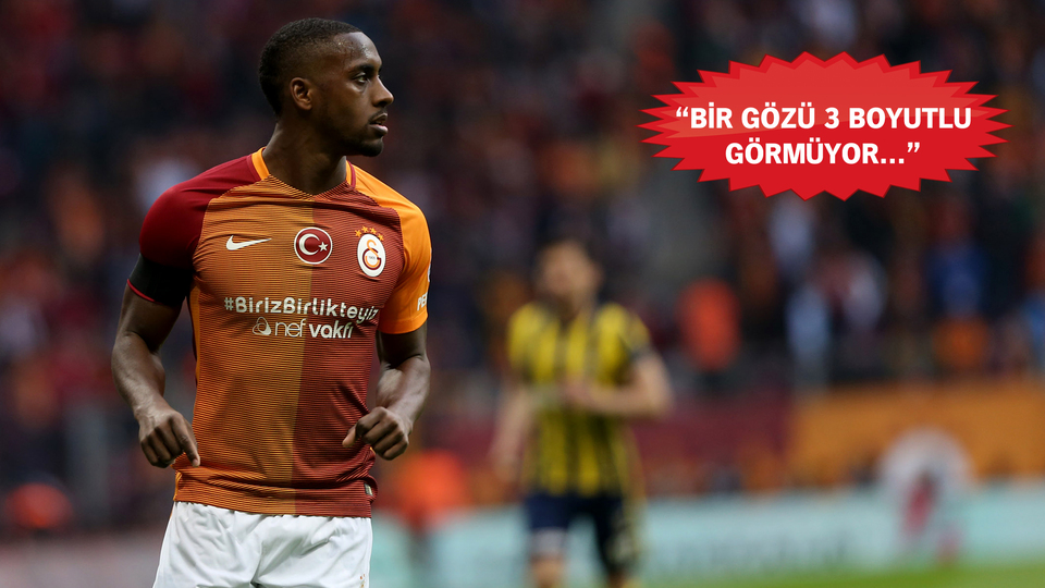 Şok iddia! Sağ gözü görmüyor...