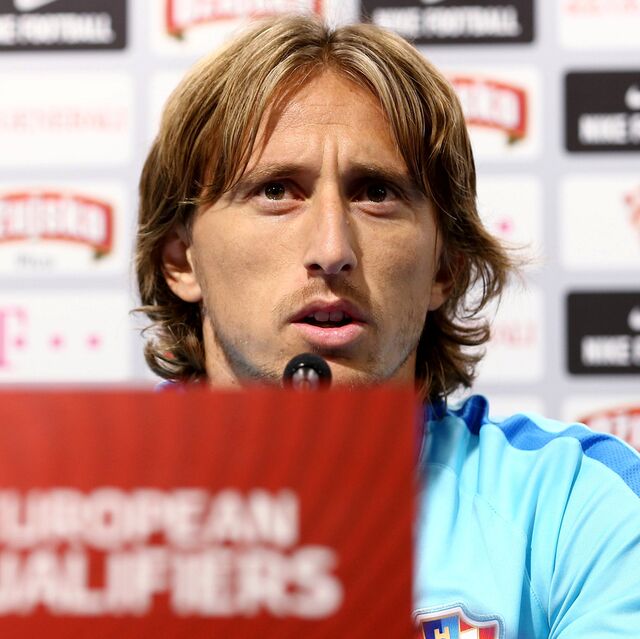 Modric'ten FIFA'ya isyan: Askerdeymişiz gibi...