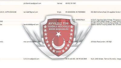 Myanmar hükümeti şokta! Kriz masası oluşturdular!