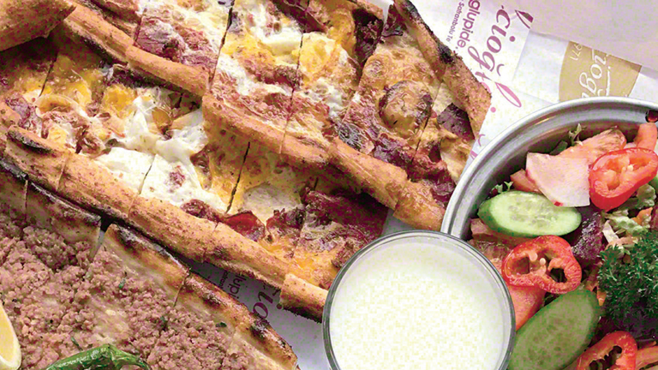 Tatile çıkanlar için 16 lezzet durağı