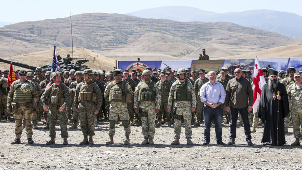 7 ülke katılıyor! Tatbikat günler sürecek