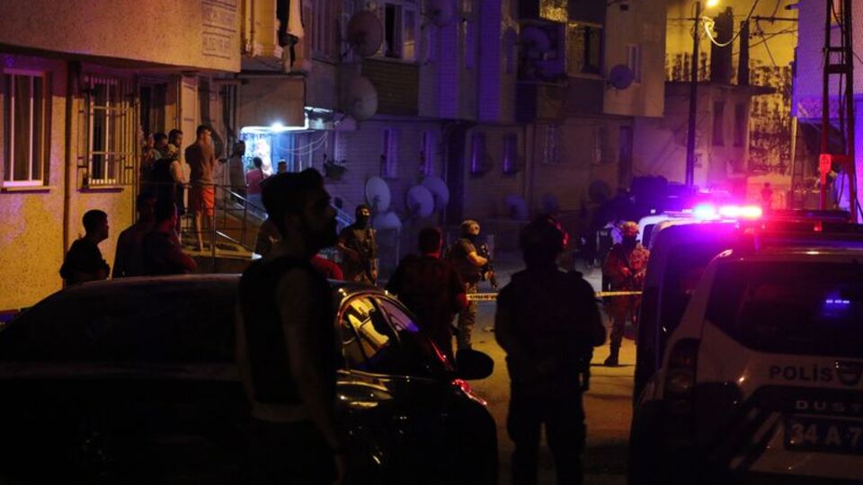 İstanbul'da dün gece... İki grup arasında silahlı çatışma çıktı