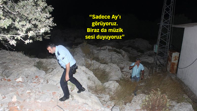 Kaybolan Rus anne ve kızı için alarma geçildi!