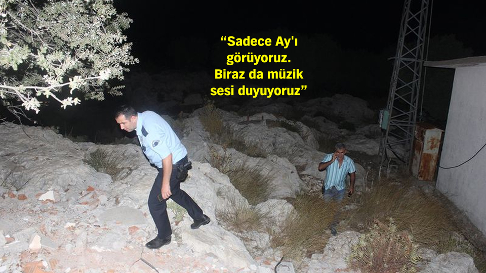 Kaybolan Rus anne ve kızı için alarma geçildi!