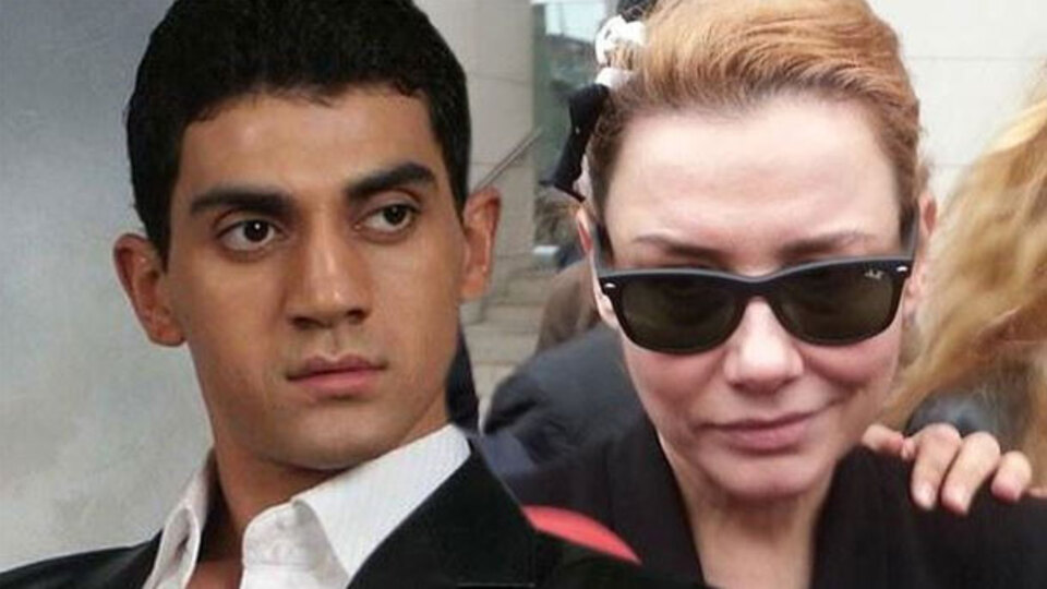 Bayhan'dan Deniz Seki'ye çelenk