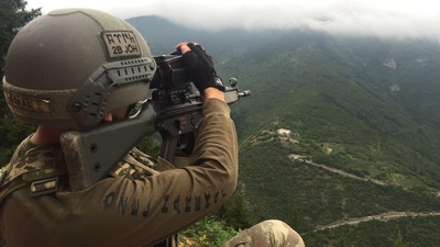 Maçka'da kıskaç daralıyor