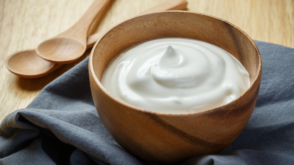 Yatmadan yenilen yoğurt kilo verdirmiyor!
