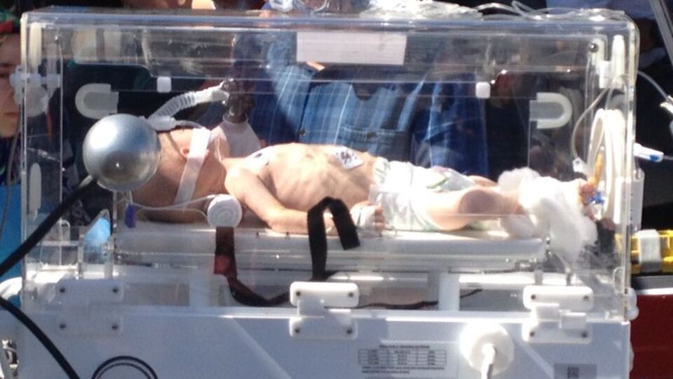 Herkes minik Muhammet için seferber oldu