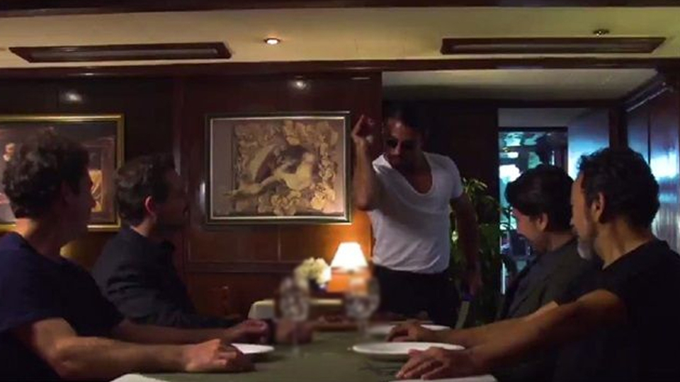 Nusret'in Narcos balonu söndü