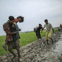 Dünyanın gözünü yumduğu vahşet: Arakan