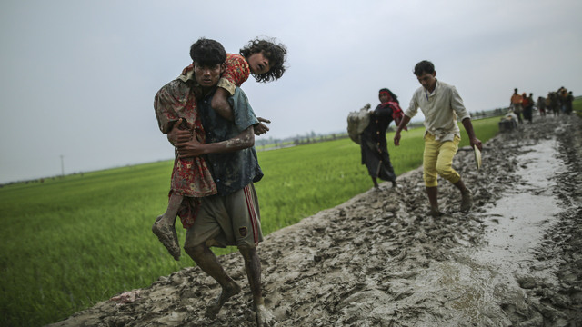 Dünyanın gözünü yumduğu vahşet: Arakan