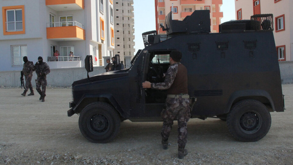 İçişleri Bakanlığı: 27 terörist öldürüldü