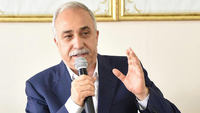 Bakan Fakıbaba: Erkek olan şimdi yolsuzluk yapsın
