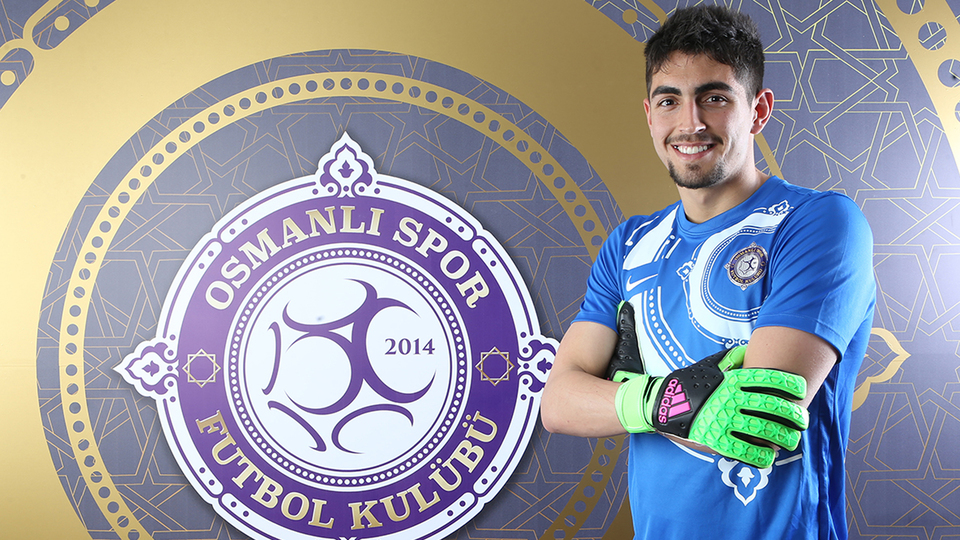 Osmanlıspor, Muslera'nın veliahtını kaptı