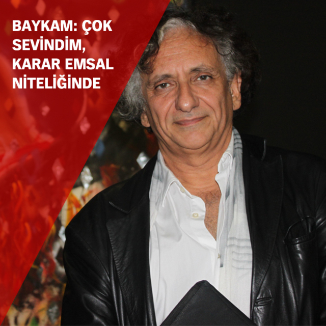 Bedri Baykam'a bıçaklı saldırının cezası belli oldu