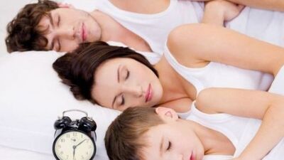 Çocuklarda hiperaktivite ile uykuya geçememe arasında ilişki saptandı!