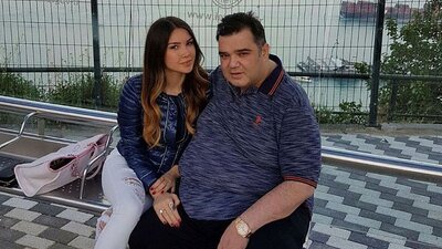 'Sezercik'e dava! "Eşim beni ölümle tehdit ediyor"