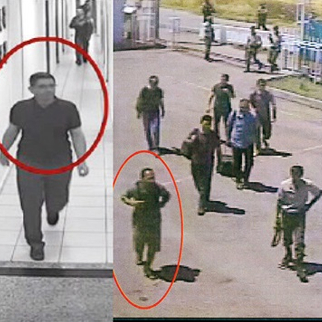 Akıncı Üssü'ndeki 10 sivil kayıp