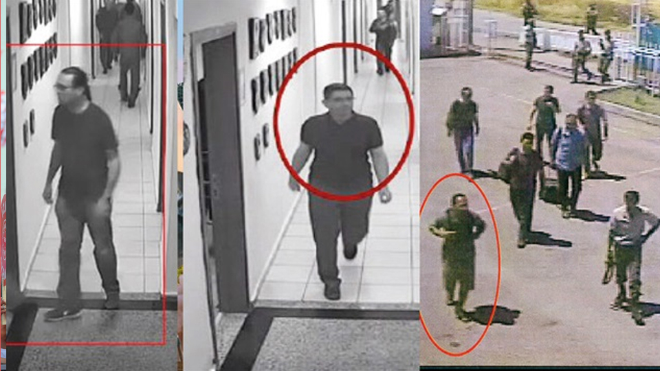 Akıncı Üssü'ndeki 10 sivil kayıp