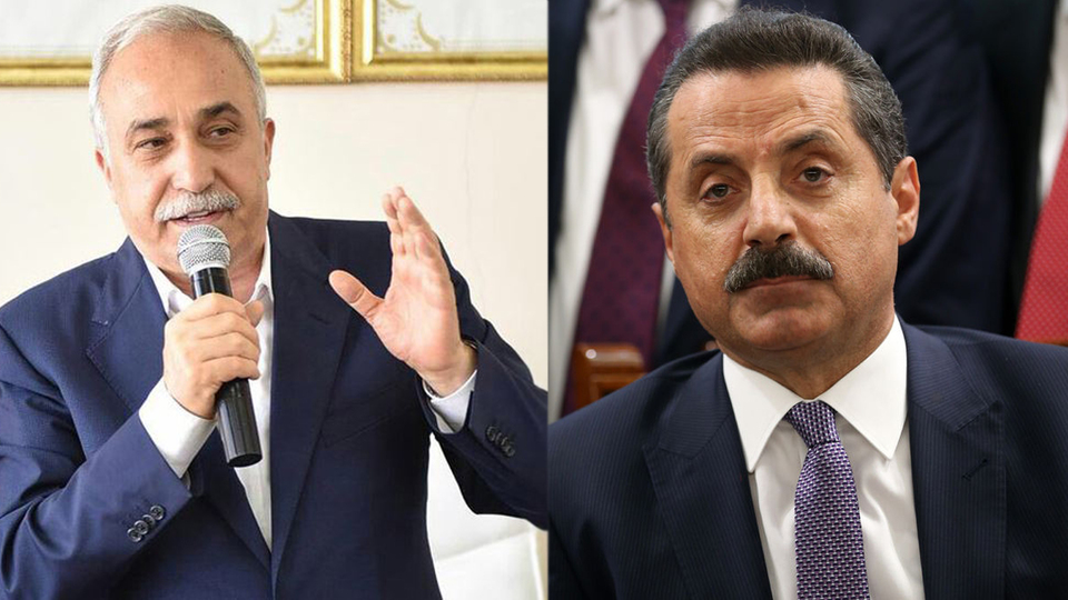 'Erkek olan şimdi yolsuzluk yapsın' polemiği