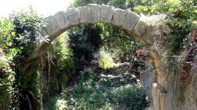 Titus Tüneli tarihe ışık tutuyor