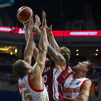 Letonya liderlik koltuğuna oturdu!