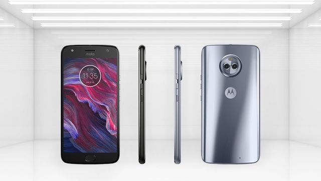 İşte karşınızda dual kameralı Moto X4