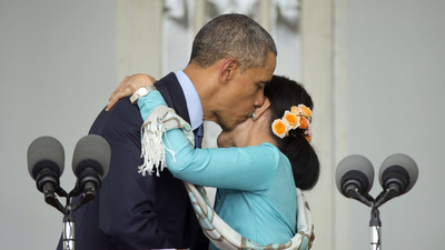 'Myanmar lideri Suu Çii'nin Nobel barış ödülü geri alınmalı'
