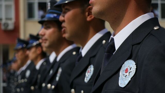 13 bin polis adayı alınacak!