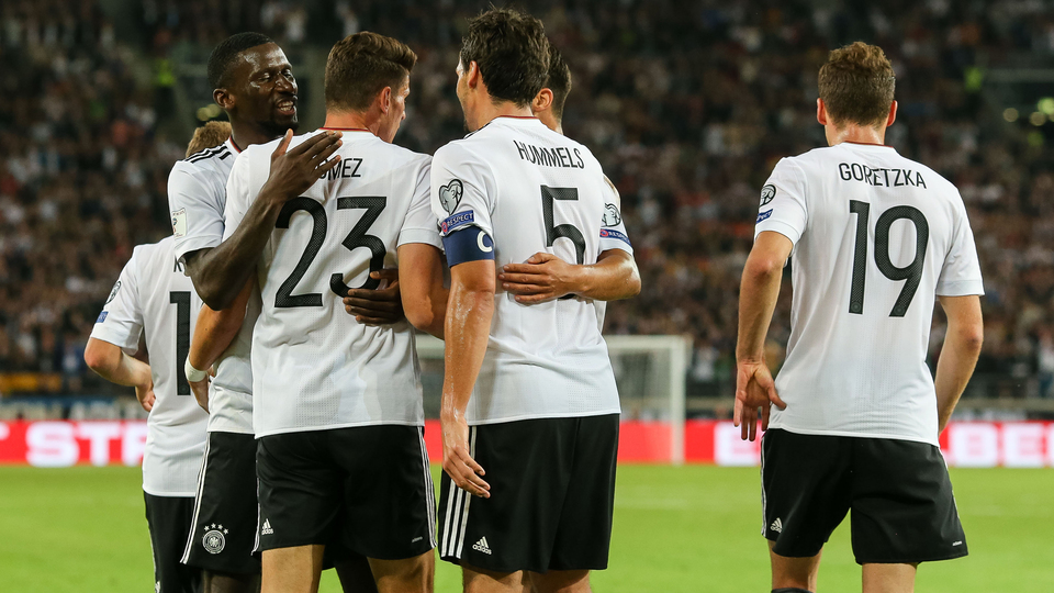 Dünya Kupası elemelerinde alınan sonuçlar