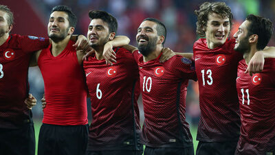 İşte Dünya Kupası Elemeleri puan durumu!