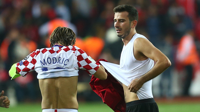 Modric: "Maçın kilit oyuncusu..."