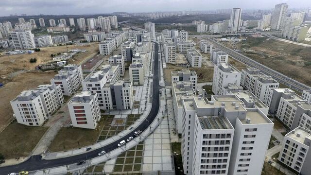 TOKİ Kayaşehir başvuruları başladı