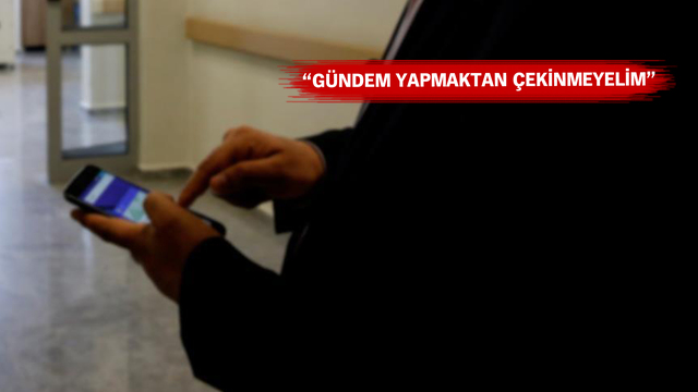 FETÖ'nün 'mağdur algısı' COCO mesajlarında