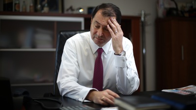 Dev şirkette flaş ayrılık! 13 yıl sonra...