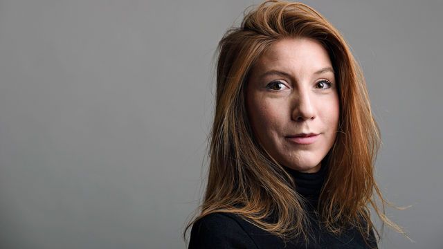 Gazeteci Kim Wall'u denizaltısında ceset istemediği için denize atmış