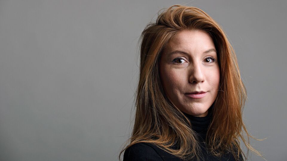Gazeteci Kim Wall'u denizaltısında ceset istemediği için denize atmış