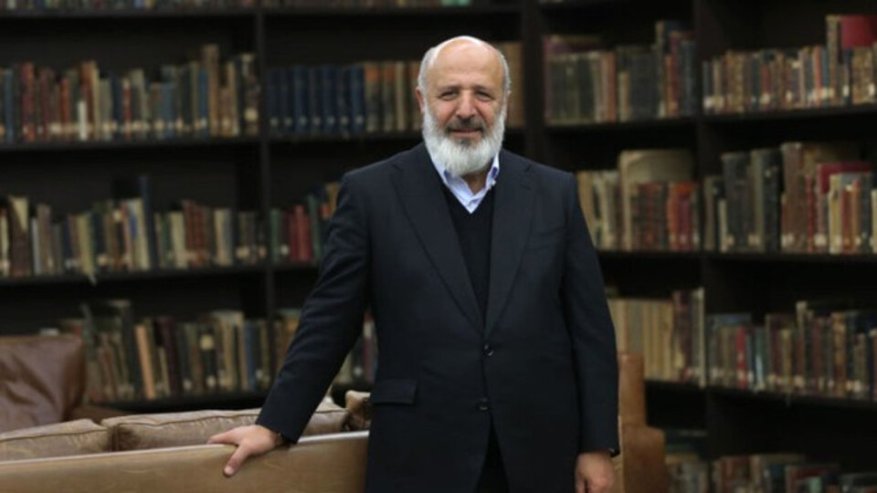 Zeki Yeşildağ kimdir?