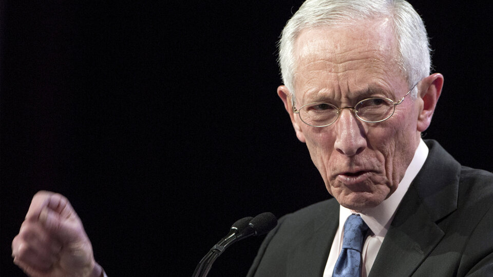 FED Başkan Yardımcısı istifa etti!