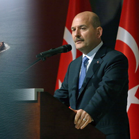 Bakan Soylu'dan Gore ziyareti