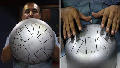 Müzik dünyasına yeni bir çalgı kazandırdı!