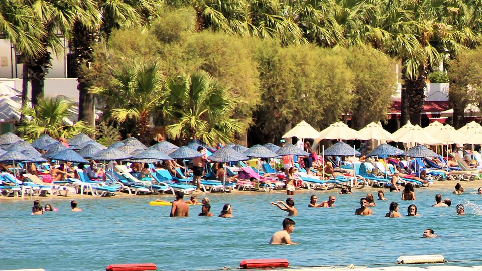 15 günde doldu taştı