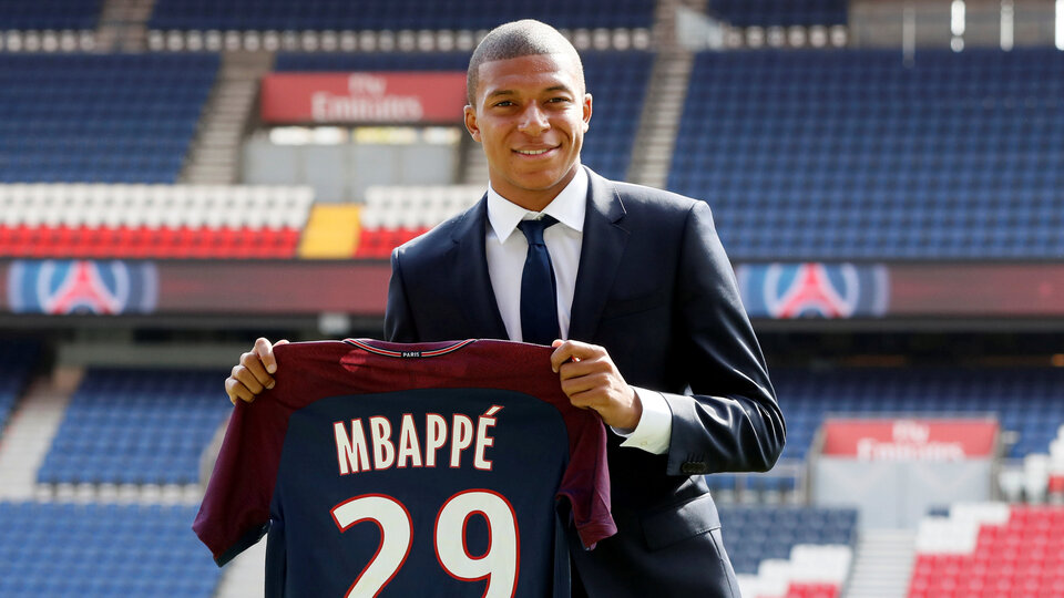 Mbappe imzayı attı! İşte ilk sözleri...