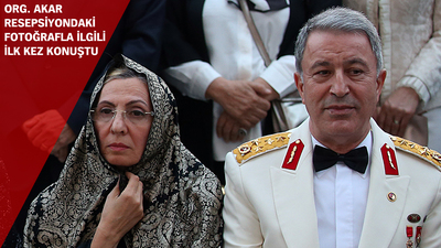 "Bu bir refleks, inanç Allah ile kul arasındadır"