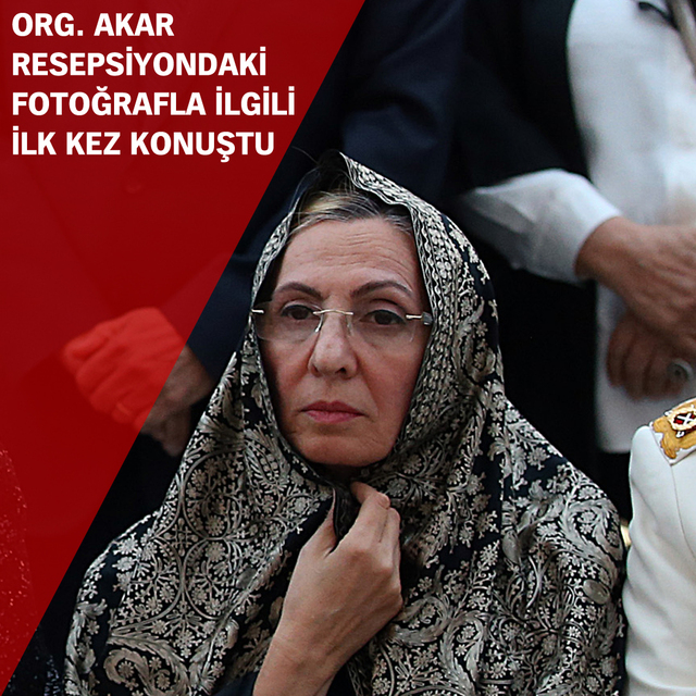"Bu bir refleks, inanç Allah ile kul arasındadır"