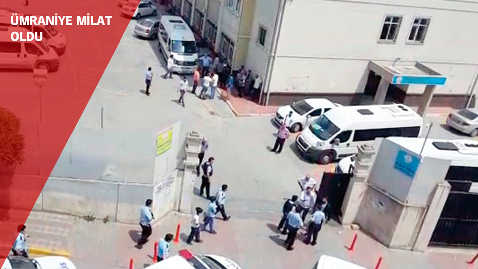 Servise 7. madde neşteri